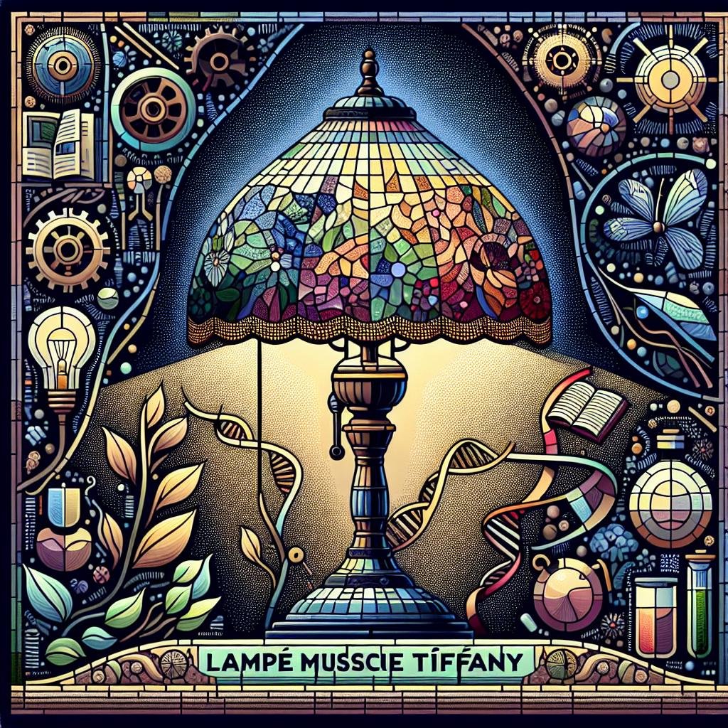 Lampe Musée Tiffany